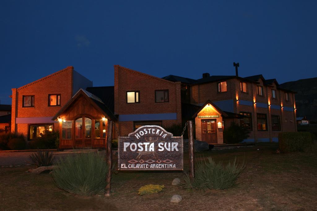 Posta Sur El Calafate